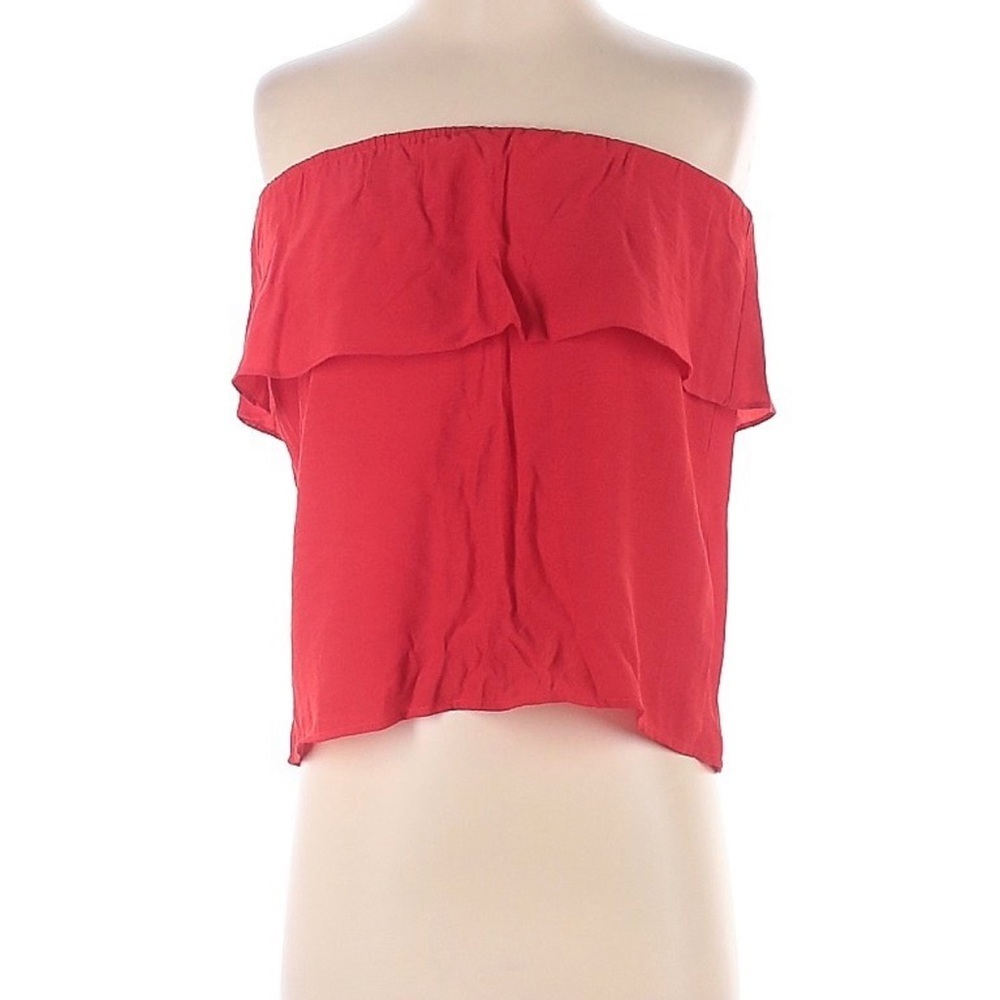 Nasty Gal Tube Top